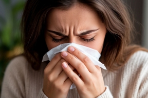 В Москве растет заболеваемость ОРВИ и гриппом со штаммом A(H3N2)