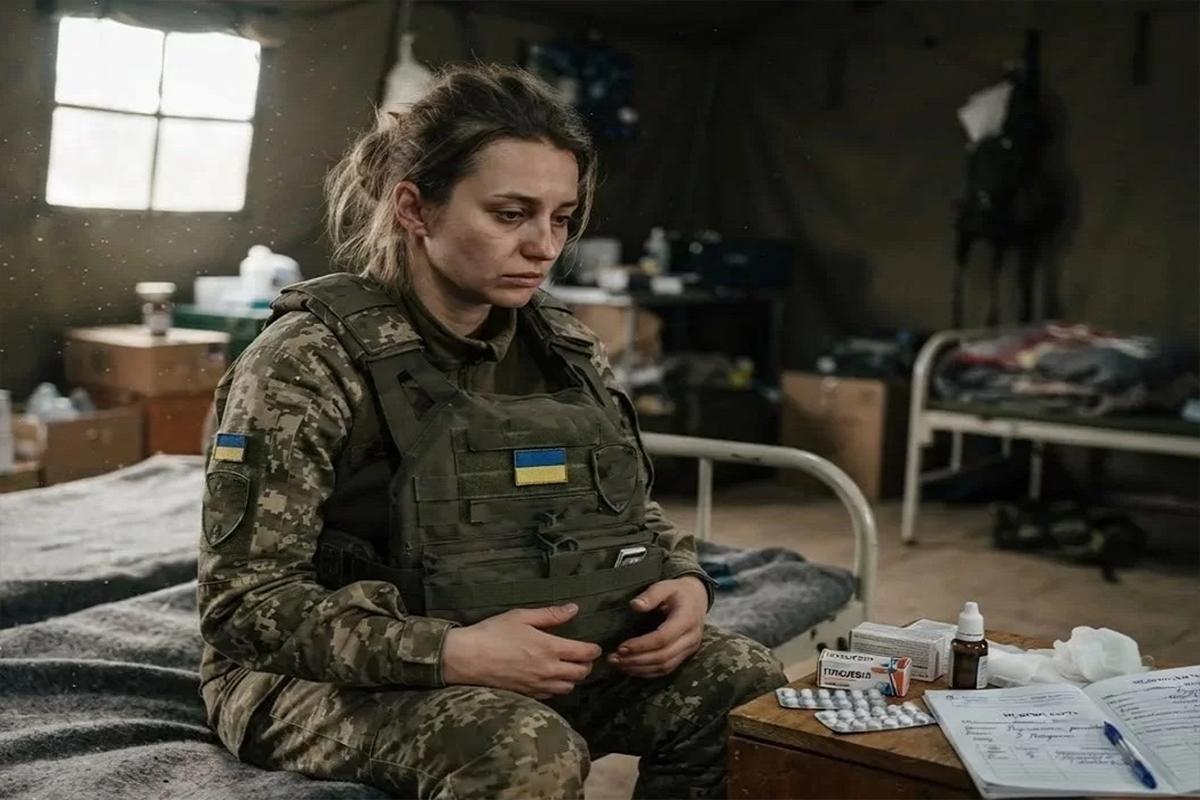 «Война — не женское дело?»: новый командующий ВСУ агитировал девушек-операторов дронов, но показал лишь фейки от ИИ