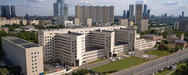 В Боткинской больнице появятся новые отапливаемые переходы
