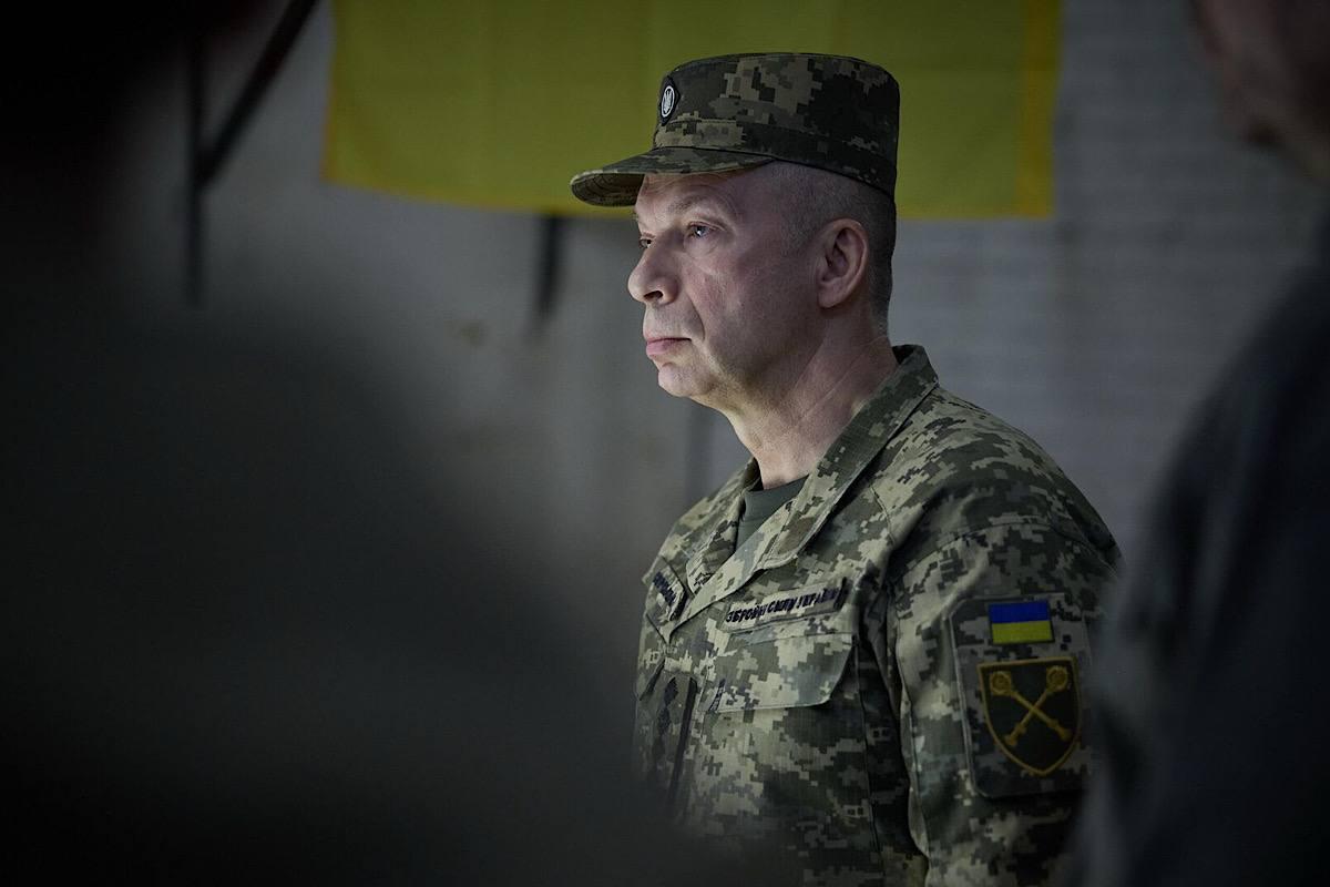 Сырский заявил о готовности ВСУ к новой наступательной операции при условии помощи Запада