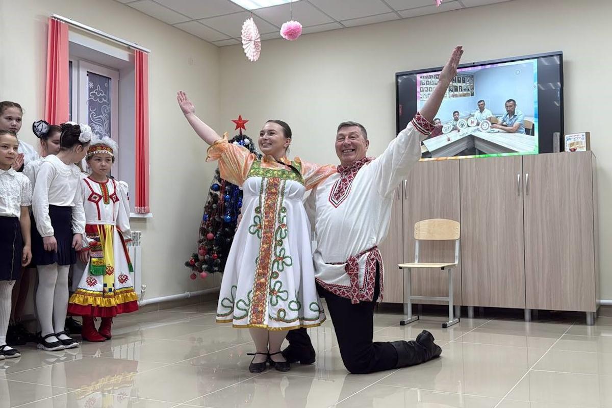 Глава Чувашии Олег Николаев: Земские программы играют важную роль в развитии сельских территорий