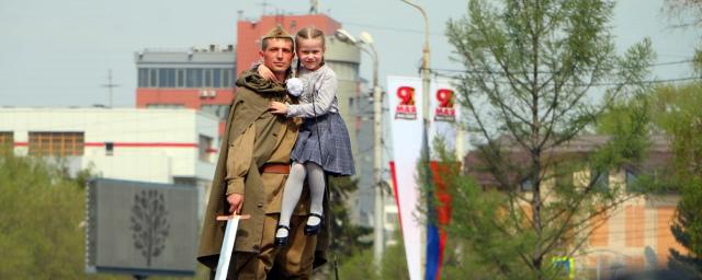 В Омской области отменили все массовые мероприятия в честь Дня Победы