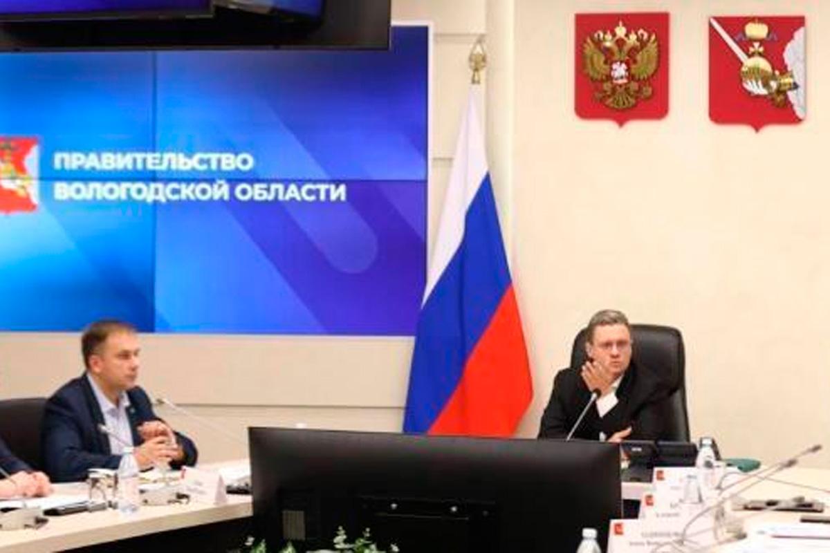 В Вологодской области обсудили финансирование льготного лекарственного обеспечения