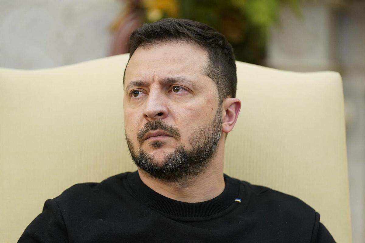 В США разоблачили трюк Зеленского с переговорами