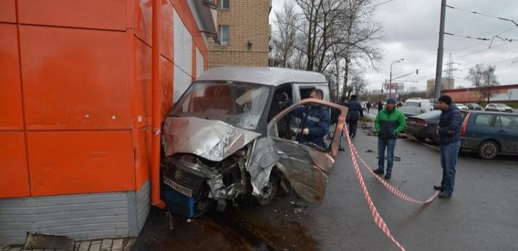 В Москве пешеход погиб под колесами «ГАЗели» 