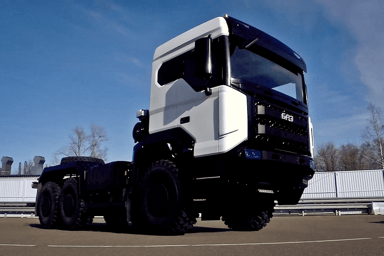 Брянские грузовики начнут собирать на бывшем заводе Toyota в Санкт-Петербурге