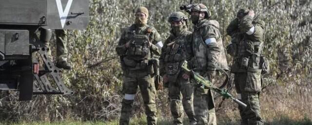 В Херсонской области российские силы пресекли попытку ВСУ форсировать Днепр
