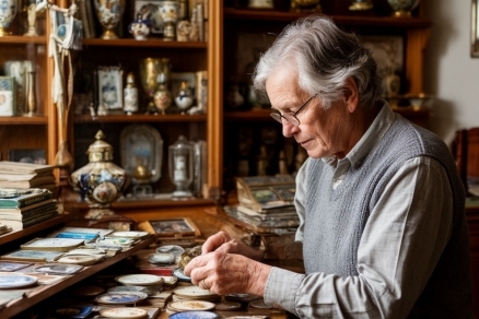 Ретро-бум в Ростовской области: редкие находки на донских онлайн-барахолках