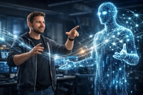 ИИ всё сделает за нас. Главное помнить – зачем. Эти три умения помогут не отстать от прогресса