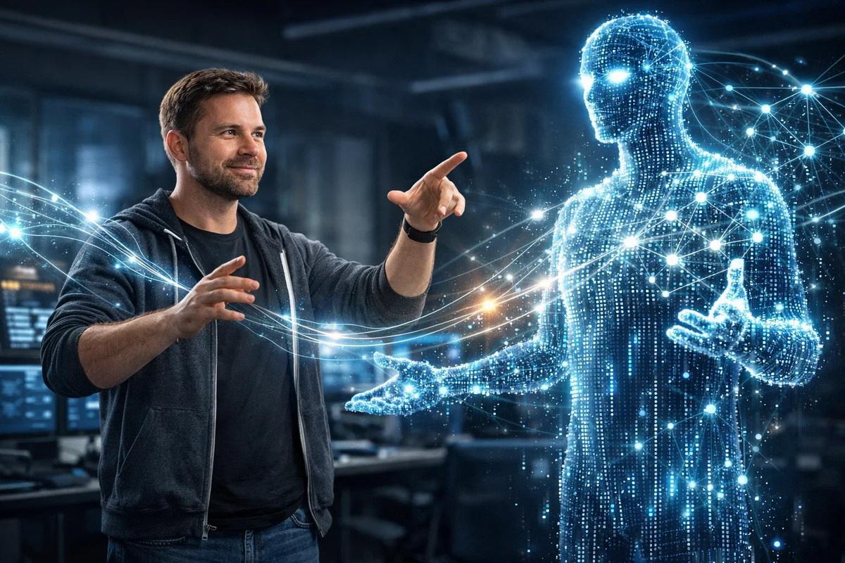 ИИ всё сделает за нас. Главное помнить – зачем. Эти три умения помогут не отстать от прогресса