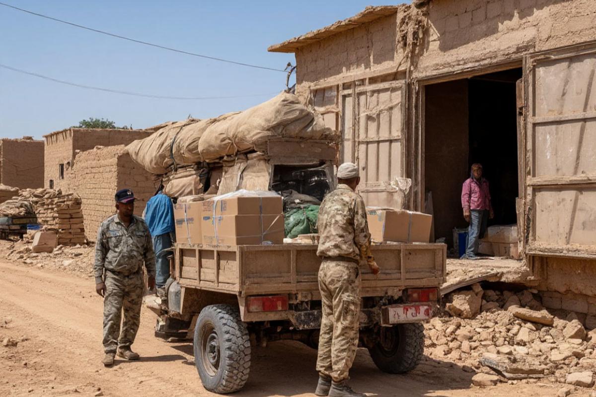 Чечня отправит гуманитарную помощь жителям Газы