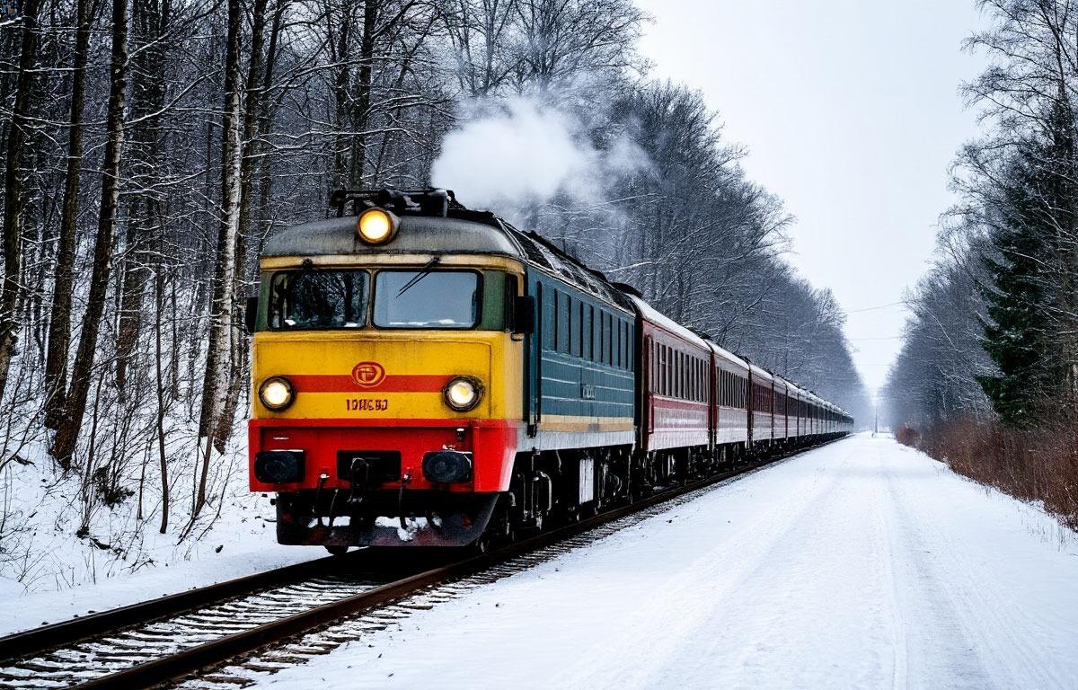 Криминальный след: тело на крыше поезда в Новой Москве могли подбросить