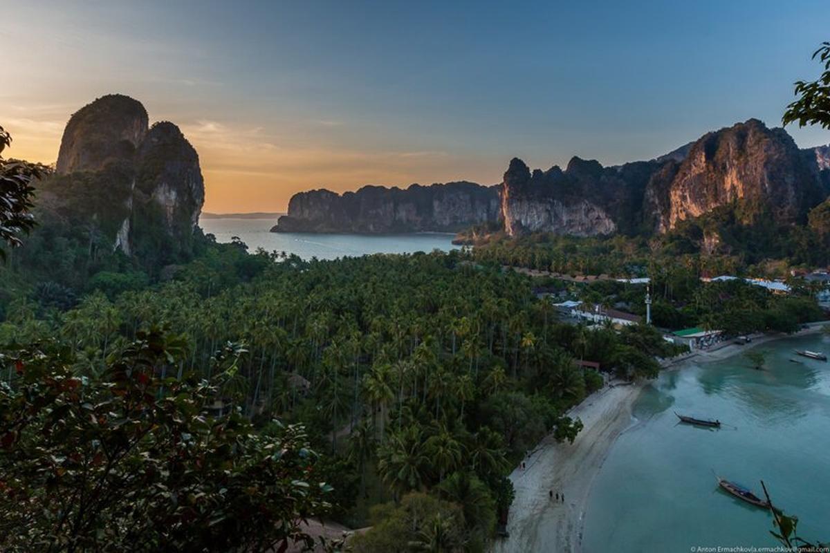 С 1 мая Тайланд вводит новые правила въезда туристов