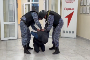 В школах и детсадах Рассказова отработали защиту от террористических угроз и БПЛА