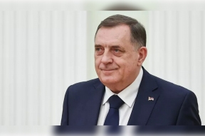 Президент Республики Сербской БиГ Милорад Додик пригласит Путина в Баня-Луку