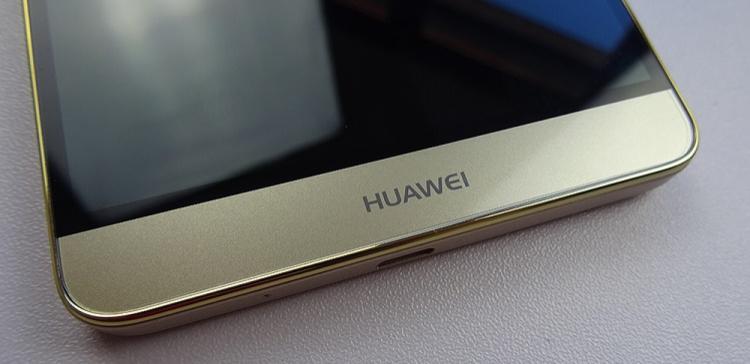 Продажи флагманского смартфона Huawei Mate 8 стартуют 9 декабря