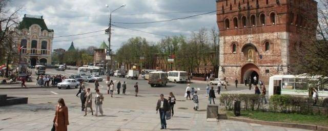 Экскурсионный марафон по Нижнему Новгороду состоится 29 мая