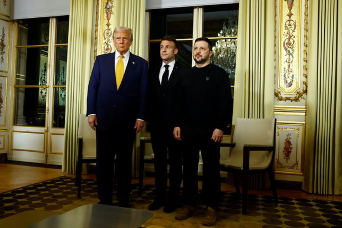 В Раде раскритиковали стиль одежды Зеленского на встрече с Трампом