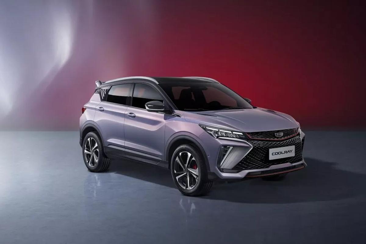 Владельцы Geely Coolray раскрыли слабые места кроссовера после 100 тысяч километров