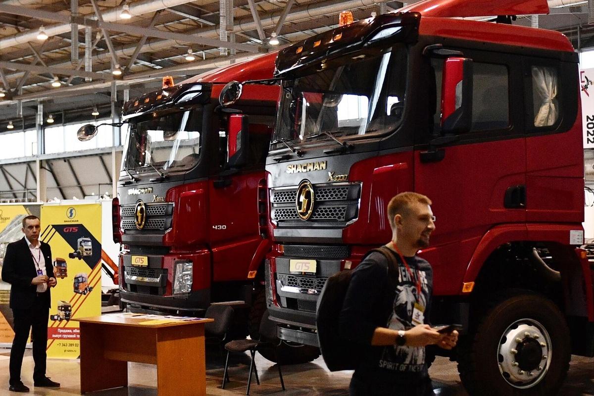 За май 2025 года удалось продать всего 928 грузовиков «КАМАЗ»