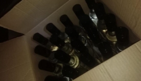 Приставы конфисковали у жителя Воронежа 500 бутылок немаркированных алкогольных напитков