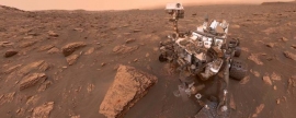 У марсианского метана ученые обнаружили сходство с выделениями земных микробов