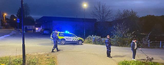В норвежском городе Кунгсберг мужчина убил и ранил из лука несколько человек
