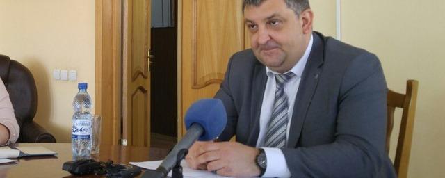 СК выдвинул обвинения против члена правительства Орловской области