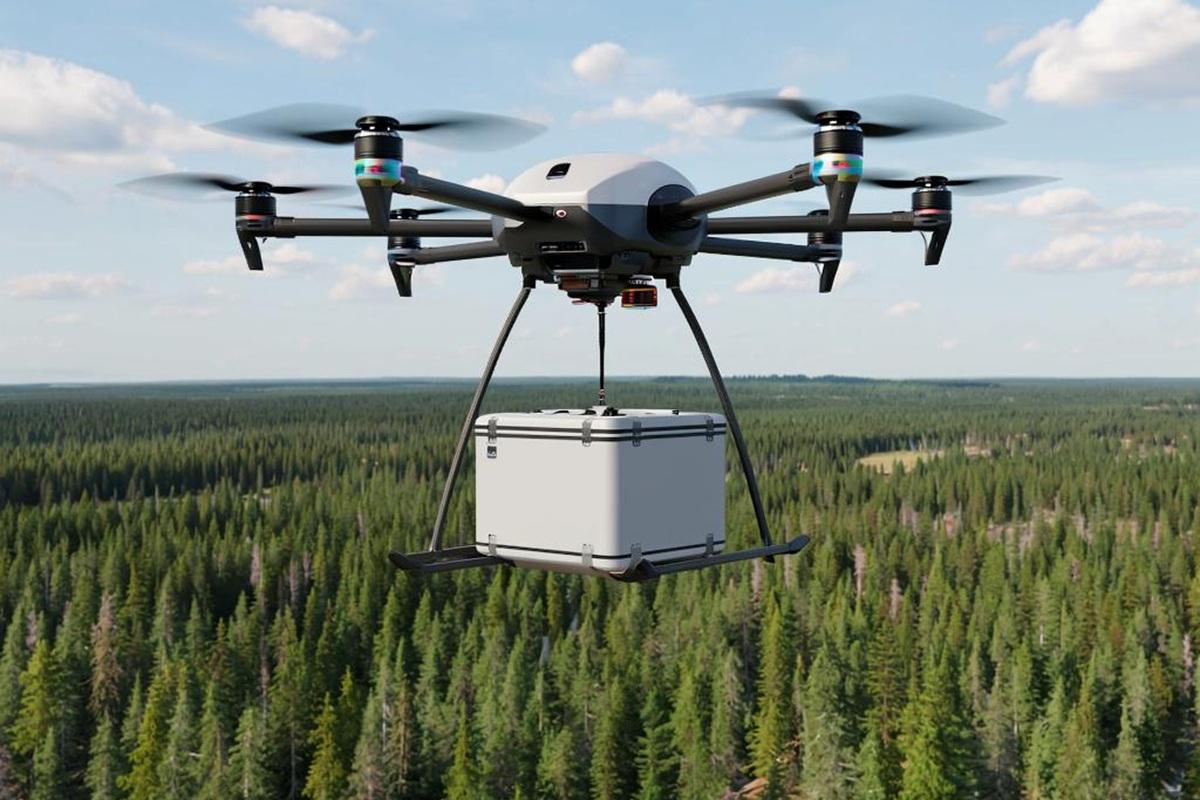 Предприятие в Туле создало линейку дронов «Довод» с альтернативной навигацией
