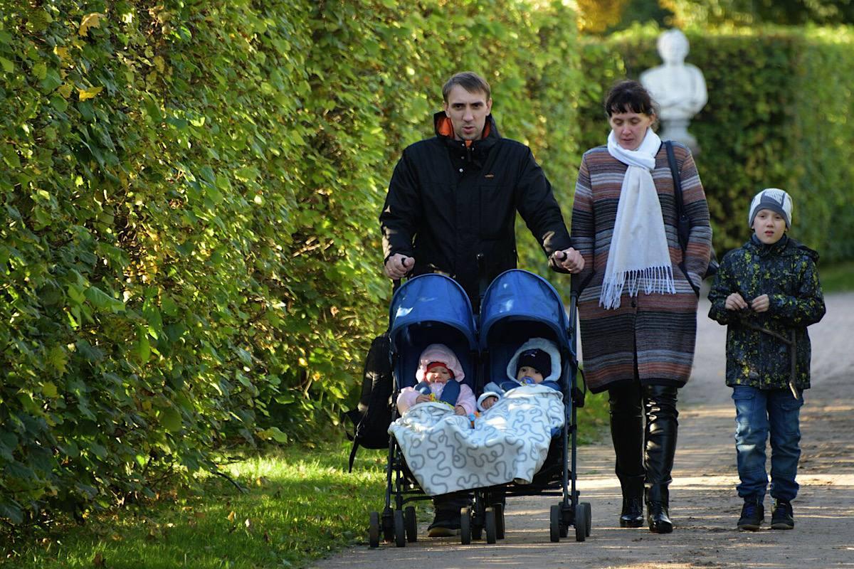 В Мордовии продолжают действовать уникальные меры социальной поддержки многодетных семей