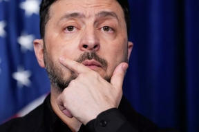 Зеленский назвал организаторов ударов по России