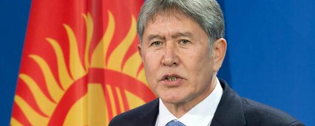 Экс-президента Киргизии перевели из СИЗО в больницу из-за пневмонии