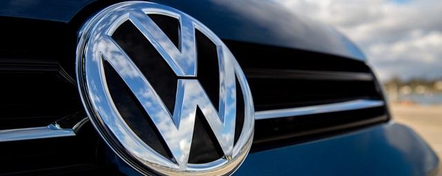 Продажи Volkswagen упали впервые за 11 лет из-за дизельного скандала