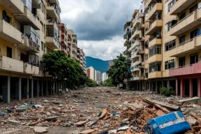 Жуткий подсчет: число жертв двойного удара стихии в Венесуэле перевалило за 2600, сотни тысяч остались без крыши над головой