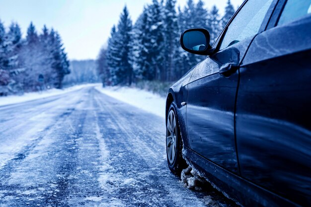 Автоэксперт назвал три главные правила ухода за машиной зимой