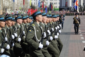 Центр Улан-Удэ с 2 мая начнут перекрывать из-за подготовки к параду Победы