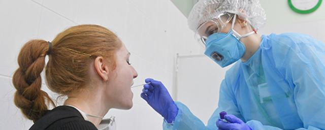 Жители Новосибирска сами смогут проверить кровь на коронавирус