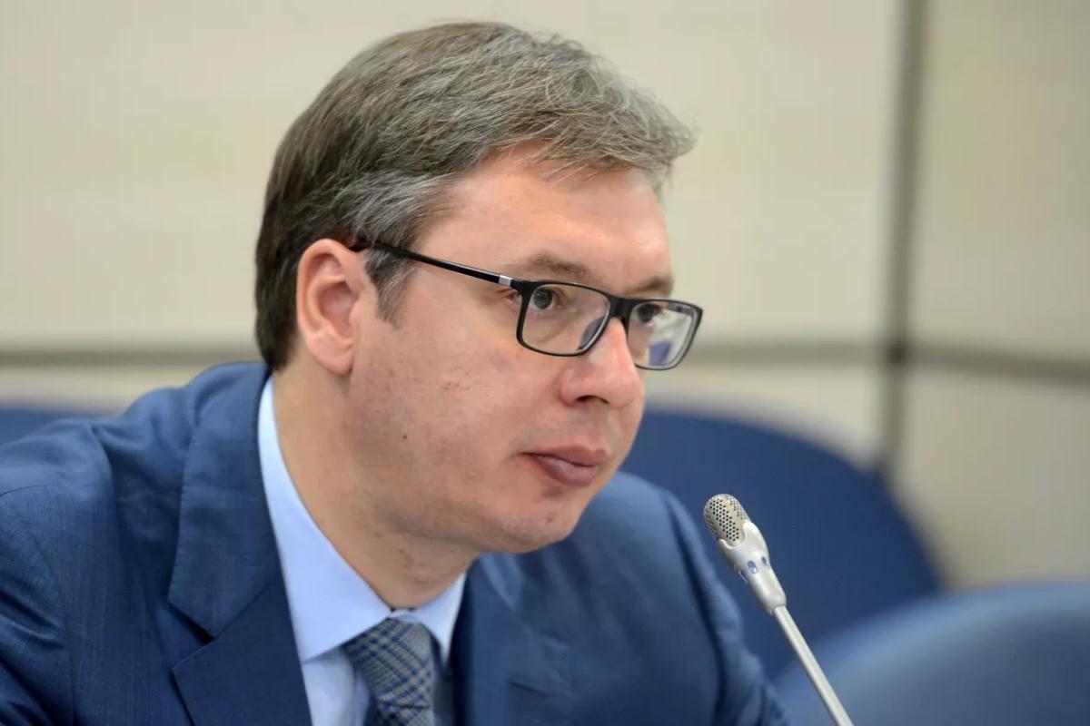 Президент Сербии Вучич заявил о подготовке Европы к войне с Россией