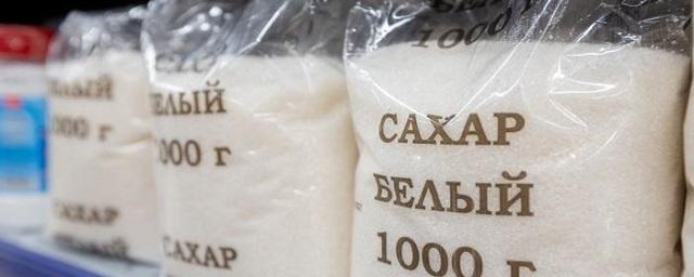 Песков назвал эффективными меры правительства по стабилизации цен на сахар и масло