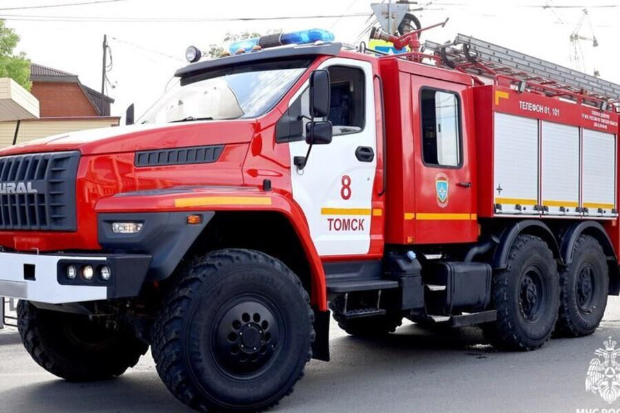 Четыре возгорания и ни одного пострадавшего: итоги работы пожарных за сутки