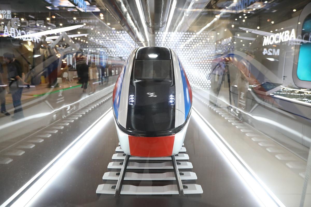 Путин потребовал ускорения проектирования ВСМ Москва — Петербург