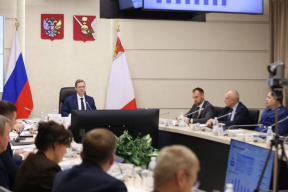 И.о. председателя ЗС Роман Заварин: С приходом Георгия Филимонова на пост губернатора Вологодчина стала одним из самых прогрессивных регионов России