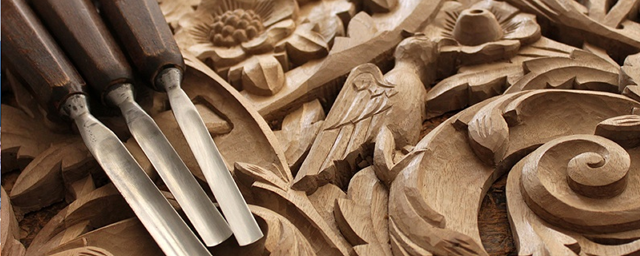 «Парки Красногорска» приглашают мастеров принять участие в конкурсе резьбы по дереву