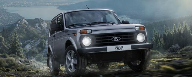 «АвтоВАЗ» разрабатывает новый внедорожник LADA Niva Sport