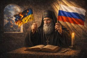 «Шут погубит их всех»: О чем говорил в своих пророчествах грузинский старец Гавриил