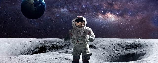 СМИ: Россия отправит первого космонавта на Луну в 2031 году