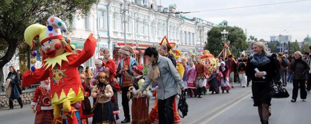В Воронеже 12 июня пройдет театральный парад