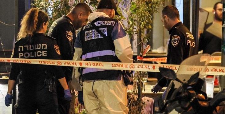 Три человека получили огнестрельные ранения в Тель-Авиве, нападавший застрелен