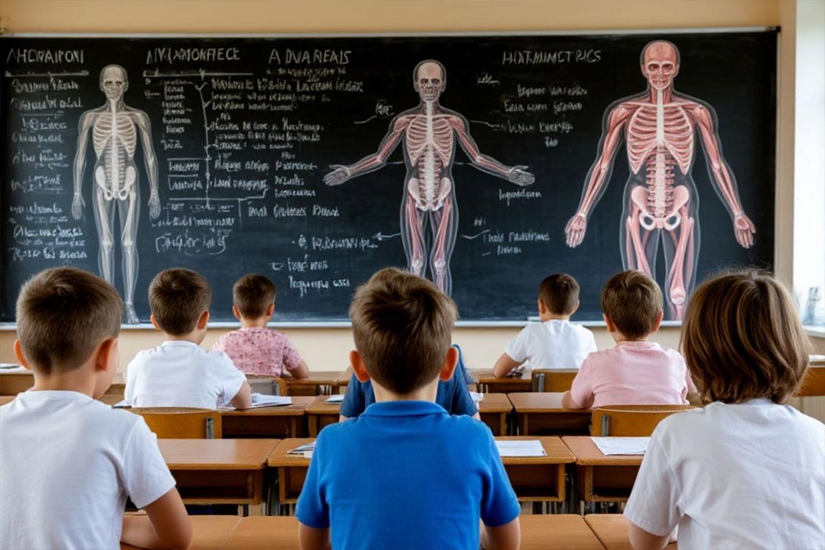 С пеленок к скальпелю: Миронов предложил учить детей медицине с детского сада