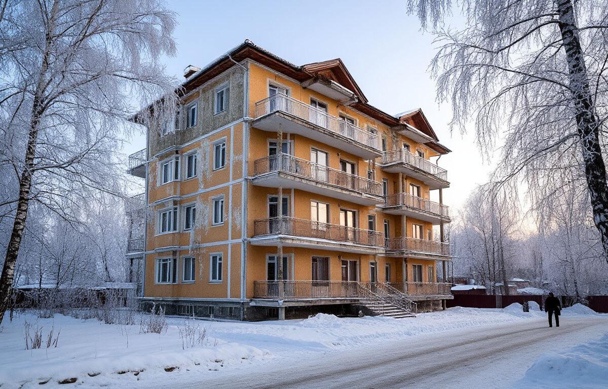 Стала известна средняя рыночная стоимость квадратного метра в Приангарье